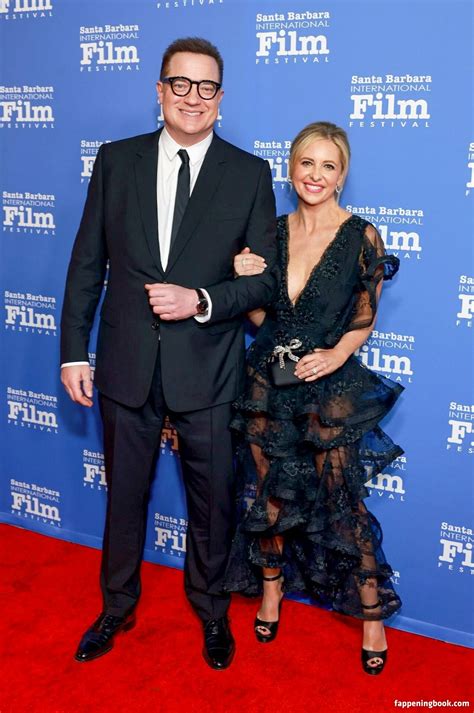 Sarah Michelle Gellar Nude The Fappening Photo 3402255 FappeningBook