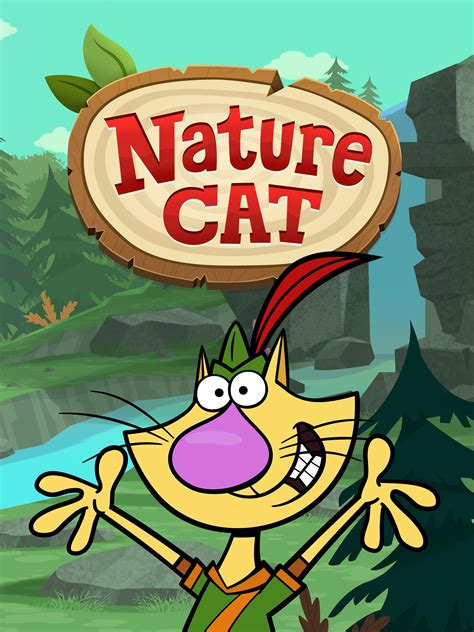 Watch Nature Cat Online | Season 4 (2022) | TV Guide