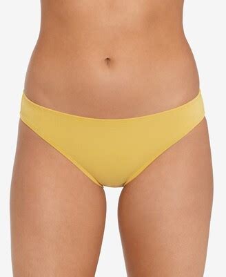 Salt Cove Women S Ribbed Bikini Bottoms Created For Macy S Women S