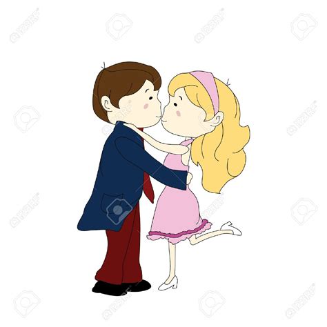 Imagenes De Amor De Parejas En Dibujos Animados Fotos De Amor