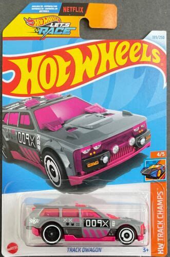 Hot Wheels Track Dwagon Gray K Case Free Box Shipping Ebay