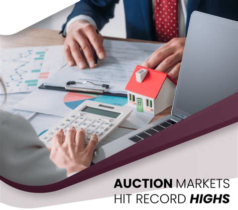 Auction Markets Hit Record Highs — Infinite Wealth