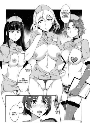 MC High School Vol 4 5 Luscious Hentai Manga Porn