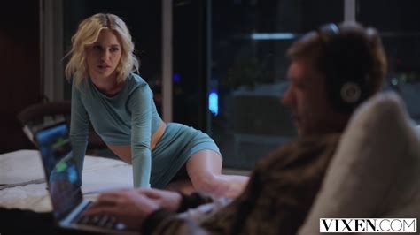 Vixen Irresistible Petite Blonde Always Gets Want She Wants Oliver