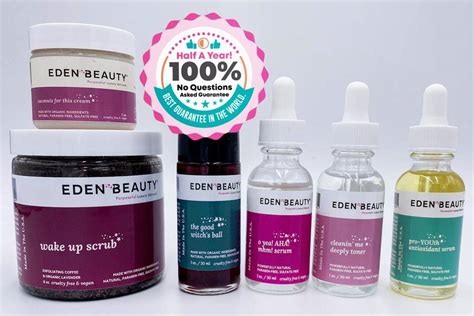 Eden Beauty Review - Is Eden Beauty Skin Care Legit? - Legit Or No Reviews