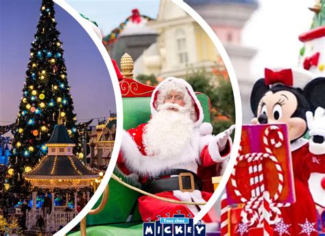 Magical Christmas At Disneyland Paris Deals And Tips