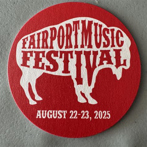 fairport music festival tickets 11