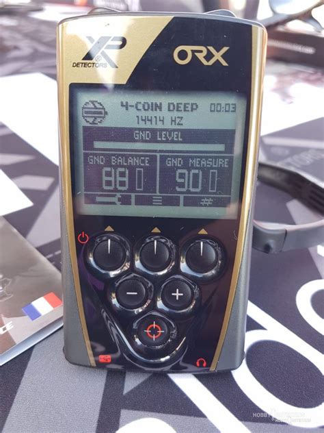 ORX – A New Metal Detector From XP Detectors! – Hobby Detecting Blog