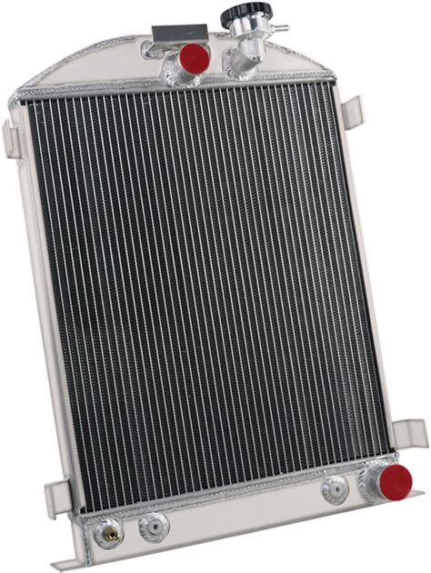 Amazon Alloyworks Row Aluminum Radiator For