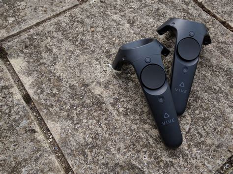 Обзор HTC Vive