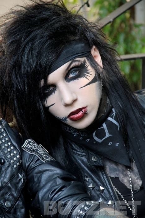 Andy Sixx On Pinterest Andy Biersack Black Veil Brides And Hot Emo Guys