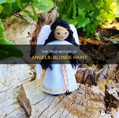 The True Nature Of Angels Blonde Hair ShunSalon