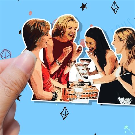 Sex And The City Etsy