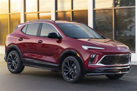 Here Are All The 2025 Buick Encore Gx Colors