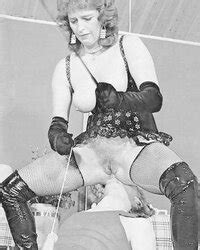 A Bit Of Vintage Female Domination ZB Porn