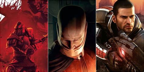 Best Bioware Games