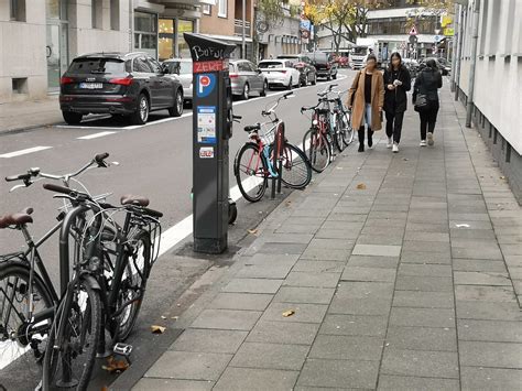 Fahrradpreisprojekt auf den Mauritiuswall ausgeweitet - Stadt Köln