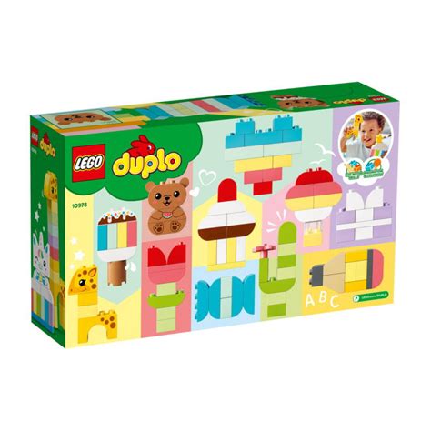 LEGO Duplo Creative Building Time Moore Wilson S