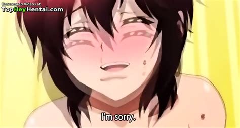 Hentai Teen With Massive Tits Having Sex