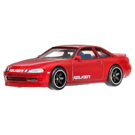 Hot Wheels Basic Коллекционная машинка Premium Fast Furious Toyota Soarer купить по