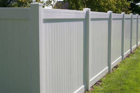 Vinyl Fence Panels – American Vinyl Works
