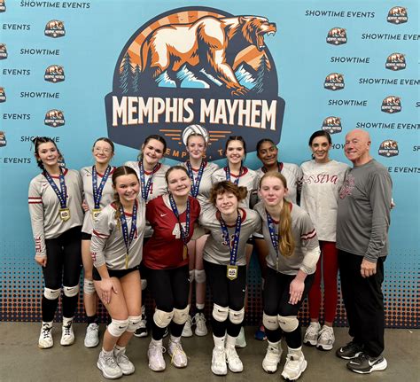 Memphis Volleyball Academy... - Memphis Volleyball Academy