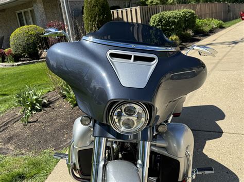 2019 Harley Davidson® Flhxse Cvo® Street Glide® For Sale In Prospect
