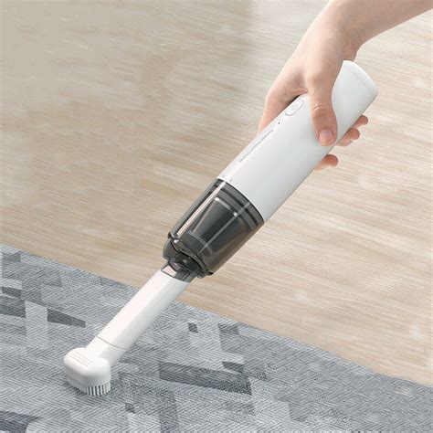 Sy01 Q8 Handheld Vacuum Cleaner 4000pa Mini Portable Home Car Dual Use High Power Wireless