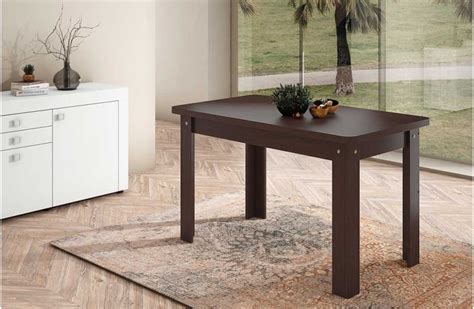 Mesa Comedor Dalas De 140cm Tus Cosas De Casa