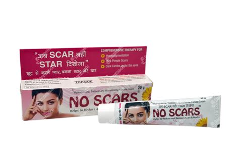 No Scars Cream 20 Gm Order No Scars Cream 20 Gm Online At Truemeds