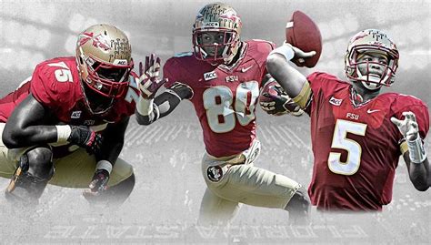 The Florida State Seminoles Football Team Boasts Some Of The Greatest