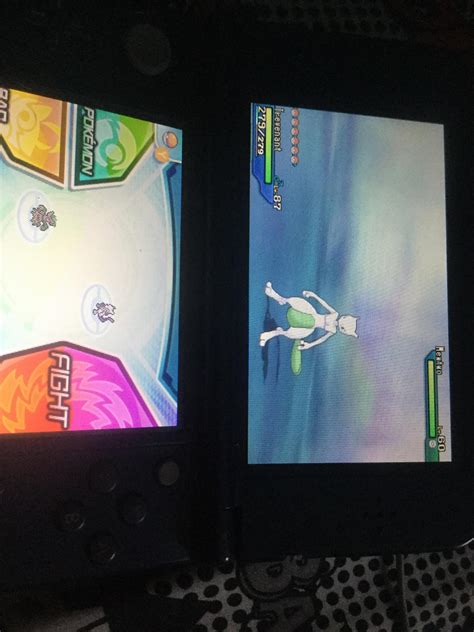 [7] Finally reclaimed my mewtwo :D Gonna name him “grinch” : ShinyPokemon