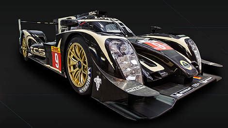 Endurance Lotus Unveils New Lmp Car At Le Mans Photos Car News