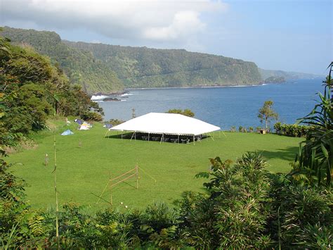 5 Most Stunning Places To Camp On Maui Hawaii Magazine