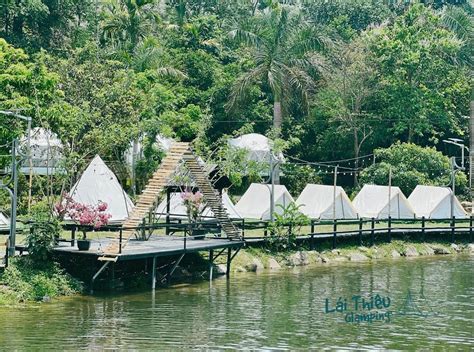 Top Glamping hot rần rần tại Đà Nẵng