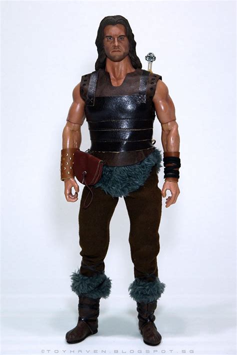 Toyhaven Comparing The Th Arnold Schwarzenegger Inch Figures Released By Hot Toys Plus
