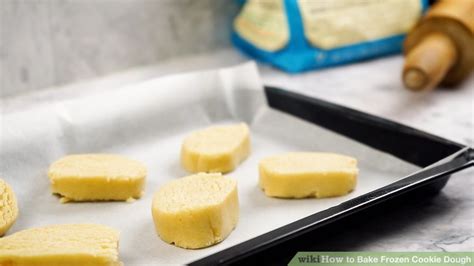 How To Bake Frozen Cookie Dough Easy Options For Beginners