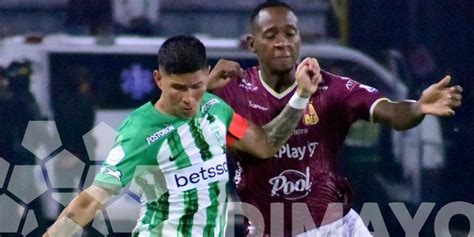 Atl Tico Nacional Vs Tolima Oficial Fechas Y Horarios De Final Liga