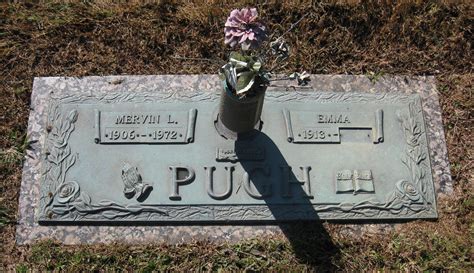 Mervin L Pugh 1906 1972 Find A Grave Memorial