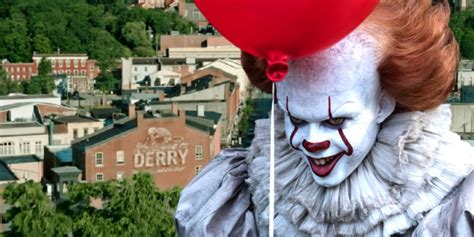 IT: Other Stephen King Stories Set in Derry