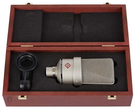 Neumann Tlm Condenser Microphone Kytary Ie