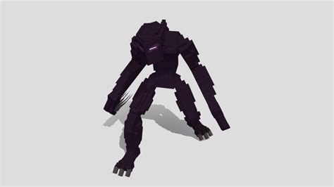 Enderwoman 3D models - Sketchfab