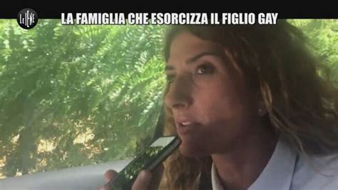Nina La Famiglia Che Esorcizza Il Figlio Gay Le Iene Video Mediaset Infinity