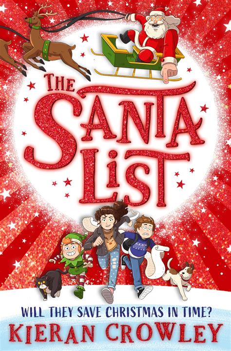 The Santa List | Reading2Smile