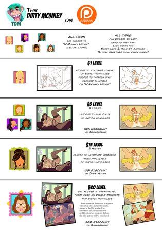 The Dirty Monkey Luscious Hentai Manga Porn