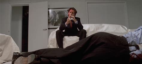 In American Psycho2000 Patrick Bateman Kills Paul Allen Without