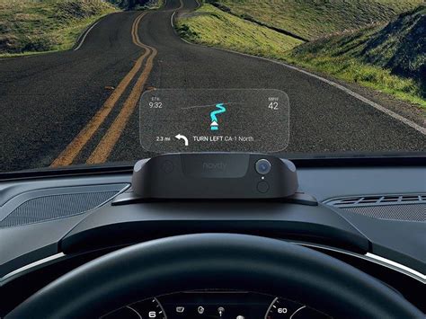 Xiaomi Carrobot Smart Hud Display — Xiaomi-note.ru