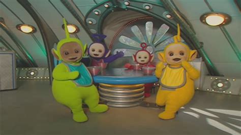 Teletubbies Making Music 1999 Youtube