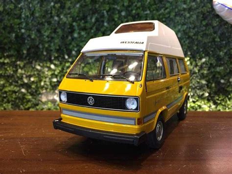 Schuco Volkswagen Vw T Joker Westfalia Campingbusmgm Max Gear