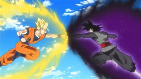 Dragon Ball SuperAMV Goku Vs Black HD Wallpaper Pxfuel